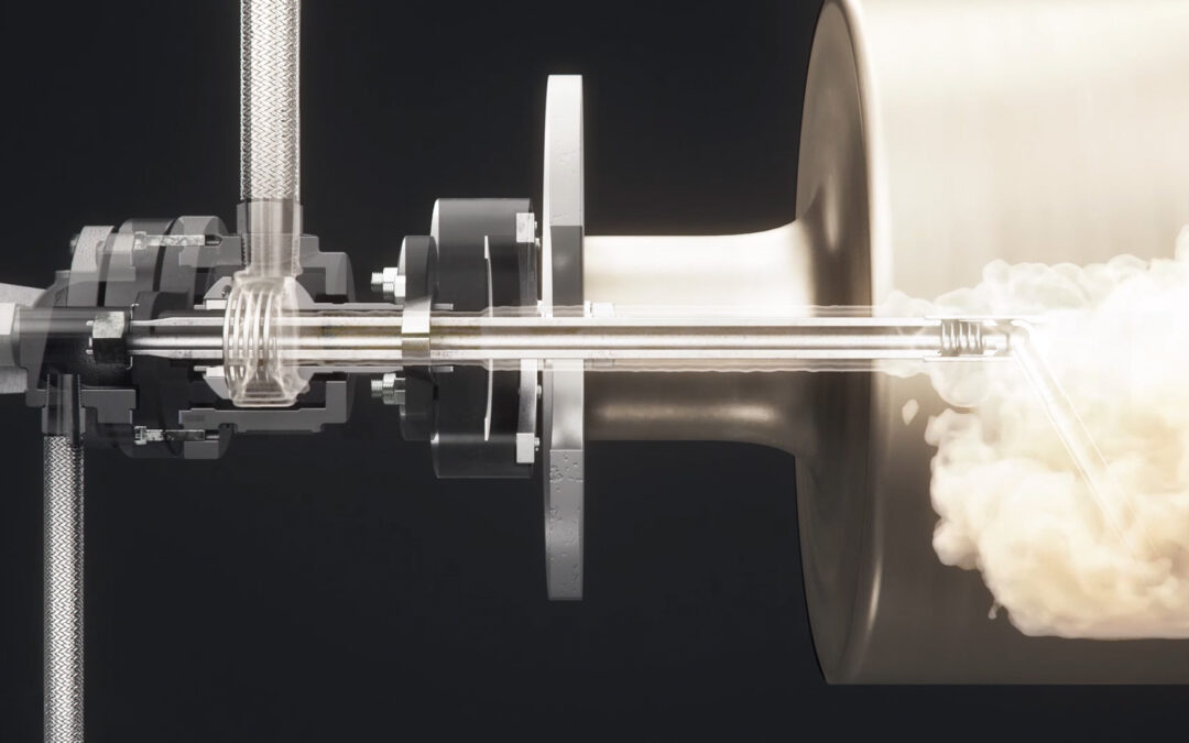 Rendering componentistica meccanica