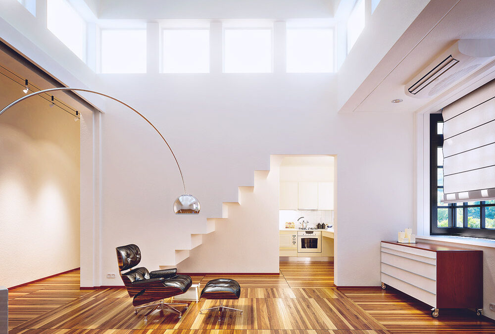 Esempio di rendering