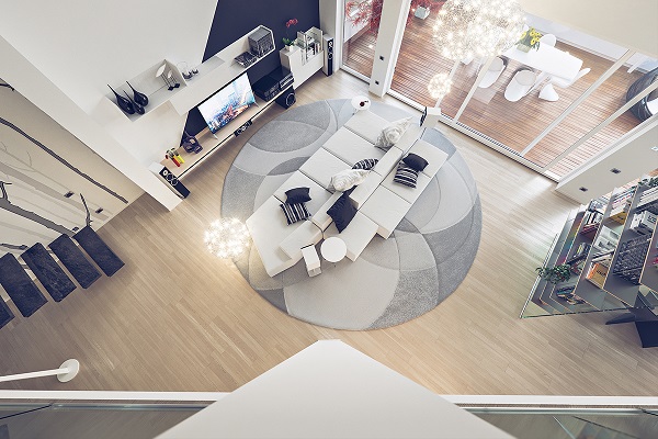 Progetto di rendering 3D.